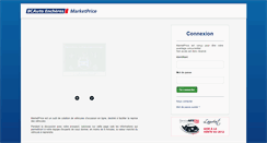 Desktop Screenshot of marketprice.fr